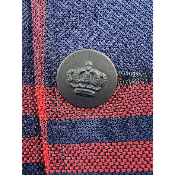 The GiGi Angie Unstructured Blazer Jacket Mens EU 52 US 42 Made In Italy - Picture 9 of 16